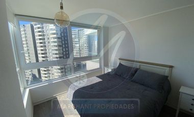 Arriendo departamento en costa de montemar - Concon