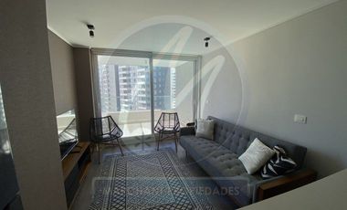 Arriendo departamento en costa de montemar - Concon