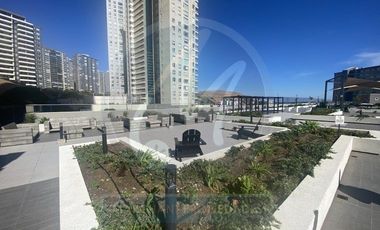 Arriendo departamento en costa de montemar - Concon