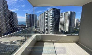 Arriendo departamento en costa de montemar - Concon