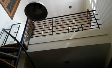 Rumah tinggal+Kantor, SOHO Smal Office home office dengan konsep terbuka di Ciputat CL 585