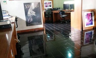 Rumah tinggal+Kantor, SOHO Smal Office home office dengan konsep terbuka di Ciputat CL 585