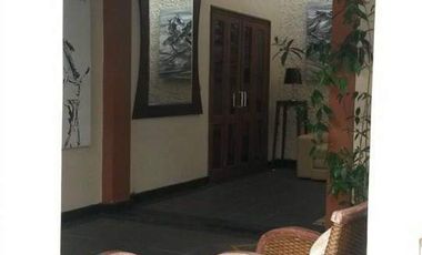 Rumah tinggal+Kantor, SOHO Smal Office home office dengan konsep terbuka di Ciputat CL 585