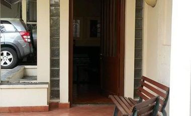 Rumah tinggal+Kantor, SOHO Smal Office home office dengan konsep terbuka di Ciputat CL 585