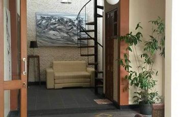 Rumah tinggal+Kantor, SOHO Smal Office home office dengan konsep terbuka di Ciputat CL 585