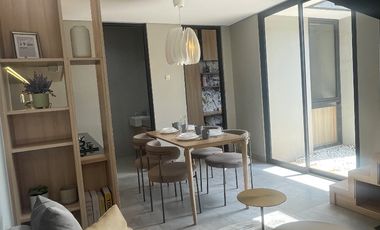 Rumah di BSD Exit tol dan krl