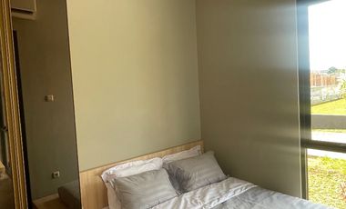 Rumah di BSD Exit tol dan krl