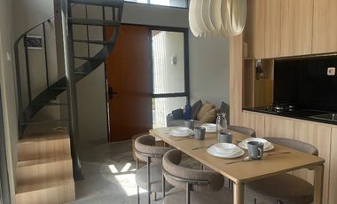 Rumah di BSD Exit tol dan krl