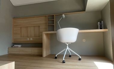 Rumah di BSD Exit tol dan krl