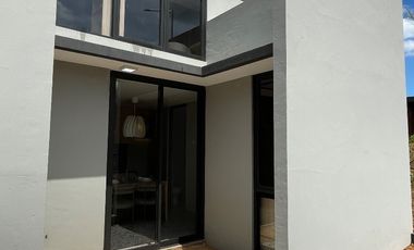 Rumah di BSD Exit tol dan krl