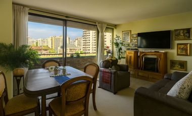 Amplio departamento 3 dormitorios 3 baños duplex