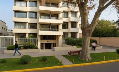 Amplio departamento 3 dormitorios 3 baños duplex