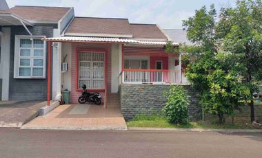 Rumah Strategis di Pakuan Hill Kota Bogor