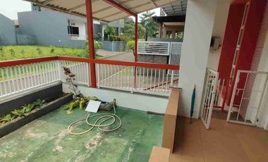 Rumah Strategis di Pakuan Hill Kota Bogor