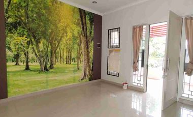 Rumah Strategis di Pakuan Hill Kota Bogor