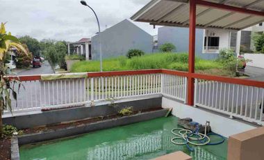 Rumah Strategis di Pakuan Hill Kota Bogor