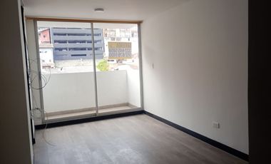 APARATESTUDIO EN ARRIENDO EN EL CENTRO DE MANIZALES