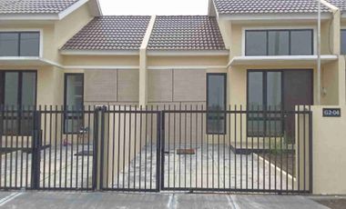 Dijual Rumah Full Fasilitas Bisa KPR di Sidoajo