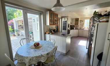 Casa Capitanía de Puerto