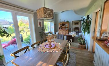 Casa Capitanía de Puerto