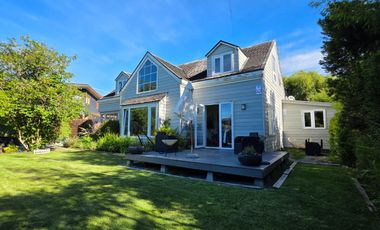 Casa Capitanía de Puerto