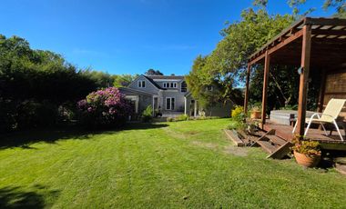 Casa Capitanía de Puerto