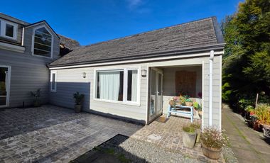 Casa Capitanía de Puerto