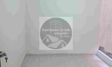 Departamento en Venta 3 recamaras Atlampa Cuauhtémoc CDMX