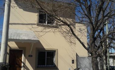 DUPLEX DE UNA HABITACIÓN A LA VENTA. CASILDA, SANTA FÉ.