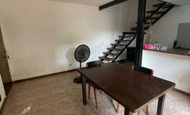 DUPLEX DE UNA HABITACIÓN A LA VENTA. CASILDA, SANTA FÉ.