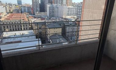 Se arrienda departamento en Bandera 898, 2H 2B, piso 15