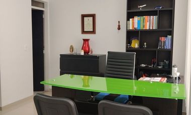 VENDO OFICINA CENTRO COMERCIAL VILLA REAL