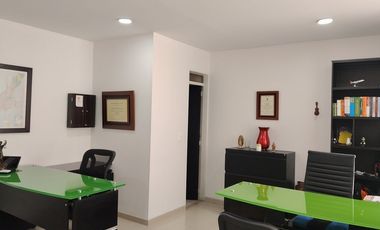 VENDO OFICINA CENTRO COMERCIAL VILLA REAL