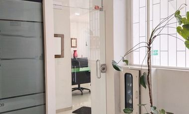 VENDO OFICINA CENTRO COMERCIAL VILLA REAL