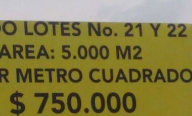 Venta de Lotes e Inmueble Industrial en CIC-1 Yumbo – 7.520 m², Estrato 6, Autopista Cali-Yumbo