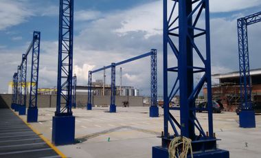 Venta de Lotes e Inmueble Industrial en CIC-1 Yumbo – 7.520 m², Estrato 6, Autopista Cali-Yumbo