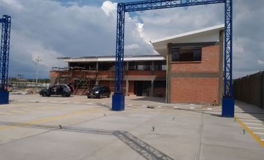 Venta de Lotes e Inmueble Industrial en CIC-1 Yumbo – 7.520 m², Estrato 6, Autopista Cali-Yumbo