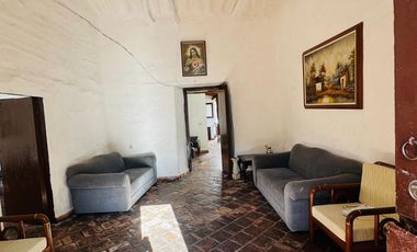 VENTA, Casa Comercial Real – Una joya antigua con esencia en  BARICHARA - COLOMBIA