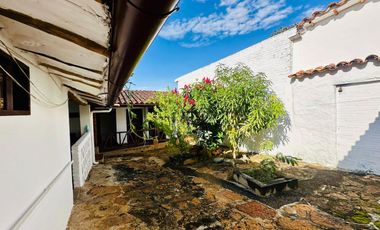 VENTA, Casa Comercial Real – Una joya antigua con esencia en  BARICHARA - COLOMBIA