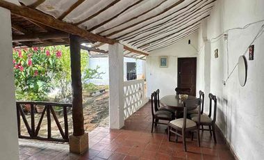 VENTA, Casa Comercial Real – Una joya antigua con esencia en  BARICHARA - COLOMBIA
