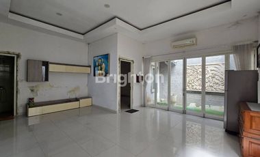 Rumah Pondok Candra Sidoarjo, Semi Furnished (Min 2 Th)