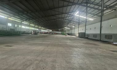 Disewakan Gudang/Pabrik Produktif Izin Lengkap Jln. Industri Kota Bandung