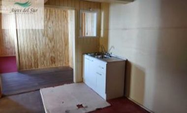 SE VENDE CASA DE UN PISO, POBLACIÓN GARCIA HURTADO DE MENDOZA, RAHUE ALTO, OSORNO (ID28599)