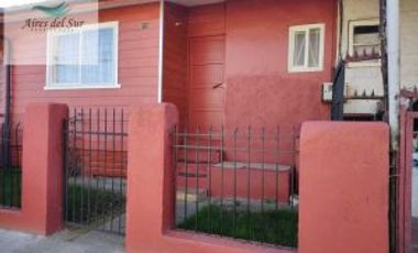 SE VENDE CASA DE UN PISO, POBLACIÓN GARCIA HURTADO DE MENDOZA, RAHUE ALTO, OSORNO (ID28599)