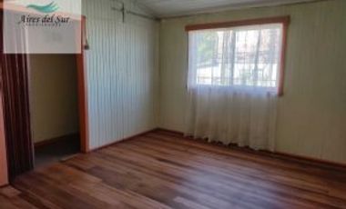 SE VENDE CASA DE UN PISO, POBLACIÓN GARCIA HURTADO DE MENDOZA, RAHUE ALTO, OSORNO (ID28599)