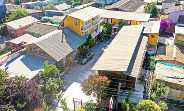 Casa con Brazo Hotelero