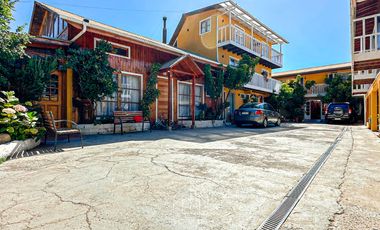 Casa con Brazo Hotelero