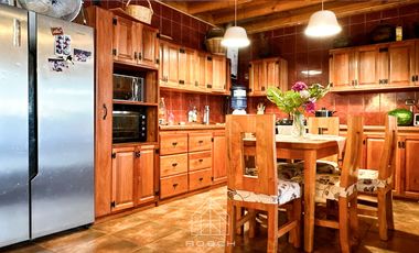 Casa con Brazo Hotelero