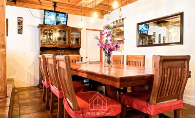 Casa con Brazo Hotelero