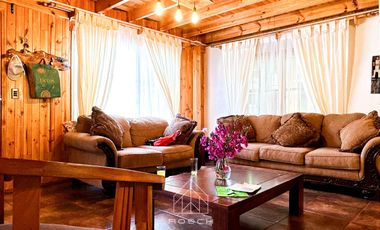 Casa con Brazo Hotelero